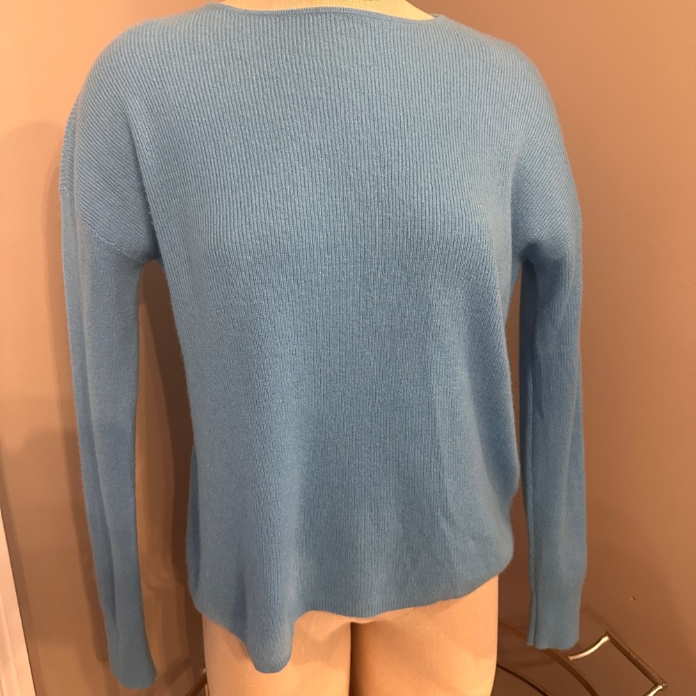 Nordstrom's Signature Cashmere Sweater